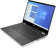 Ноутбук HP Pavilion x360 14" FHD 8/256GB, i5-1135G7 (14-dw1025nr) Срібний