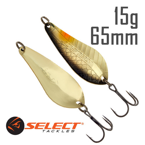 Блесна Select ProAtom 15g 65mm #06