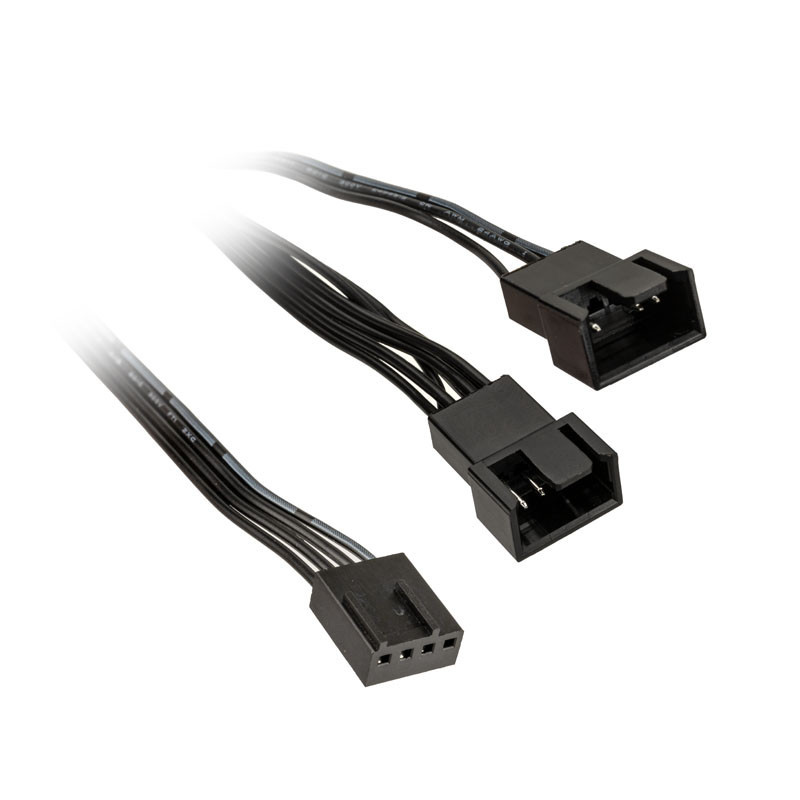 Kolink 1-2 PWM Fan 4 pin Splitter