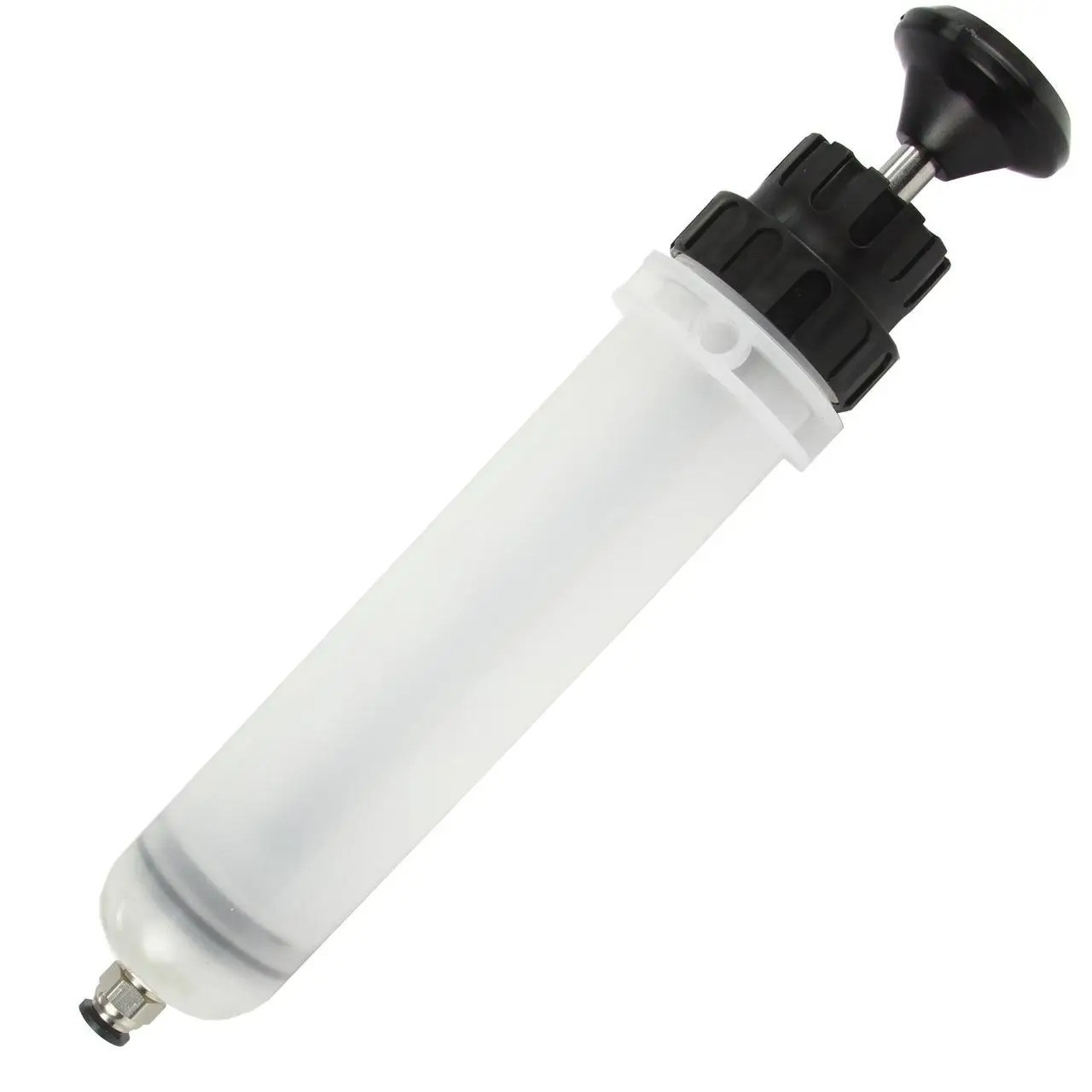 Ручний екстрактор для моторної оливи (шприц) Alfa AL78299, 200ml, фото 1