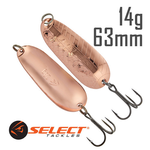 Блесна Select Grandex 14g 63mm #03