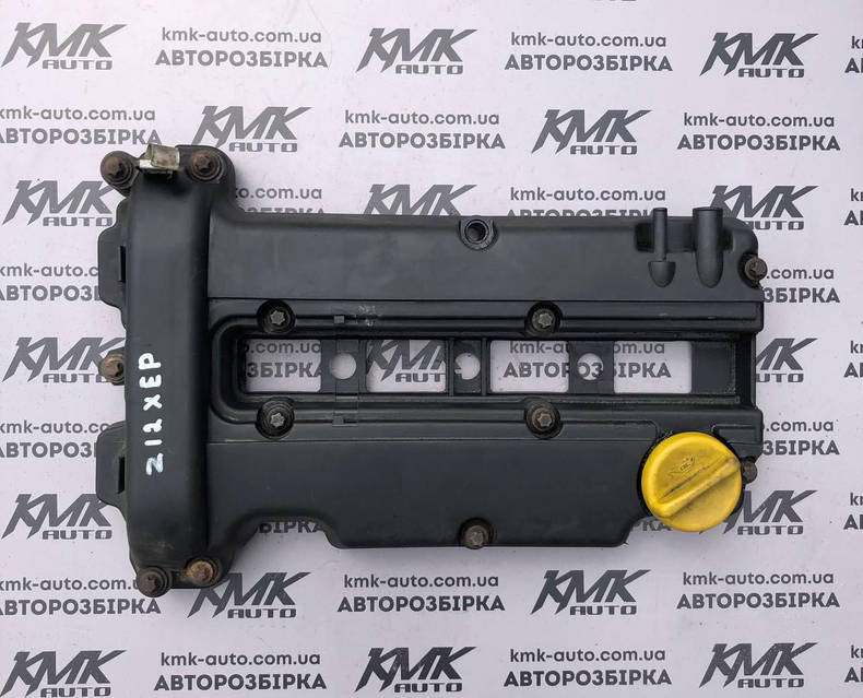 Клапанна кришка 1.2-1.4 бензин (z12xep, z14xep) Opel Corsa C, D