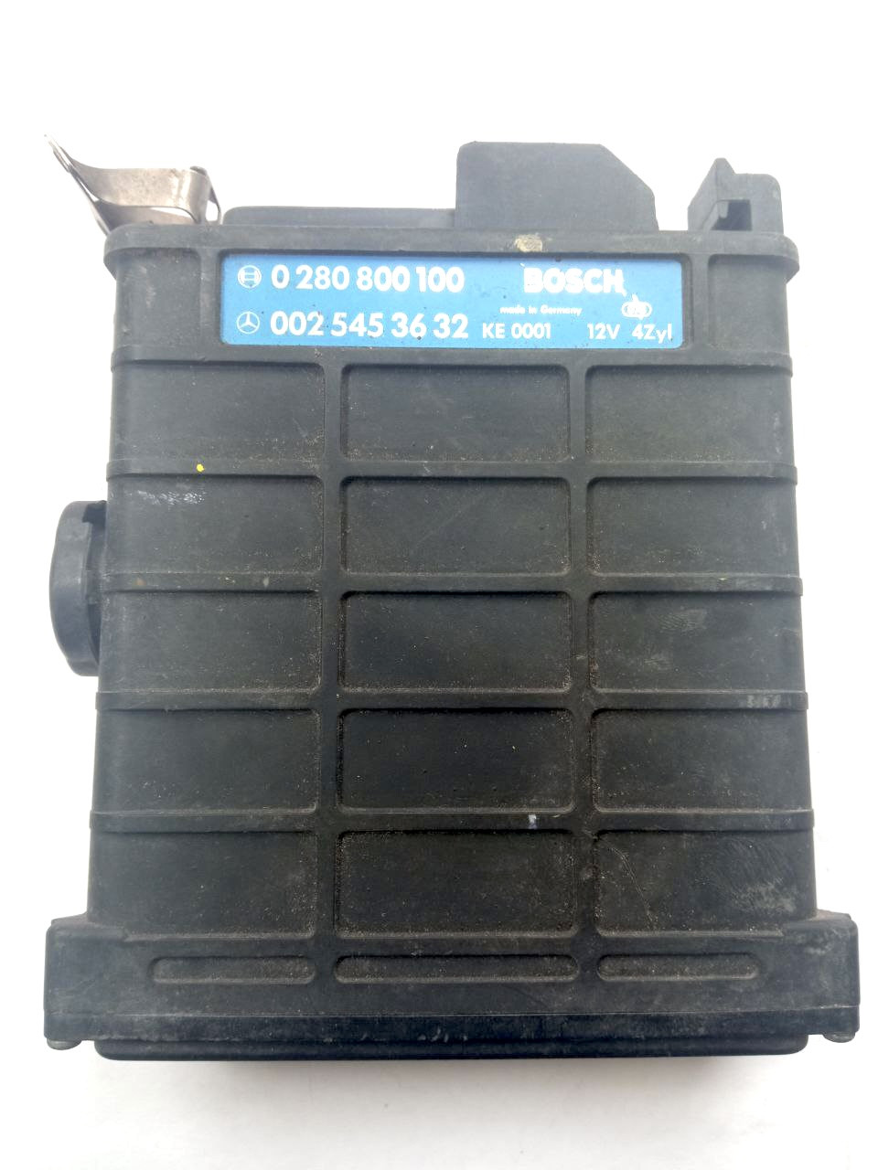 Електронний блок керування Mercedes 0280800100 / 0025453632 / 0 280 800 100 bosch, фото 1