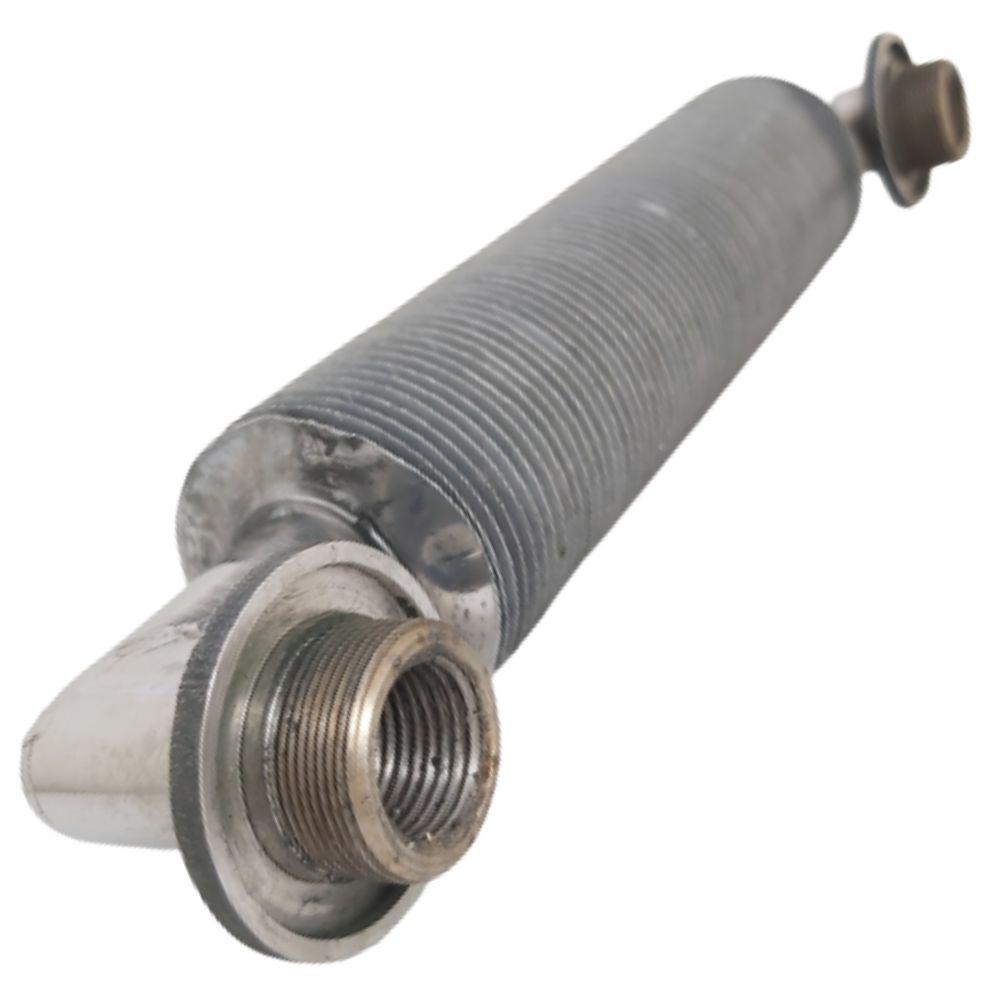 Маслоохолоджувач Opel V6 90412391 з нержавіючої сталі, фото 1