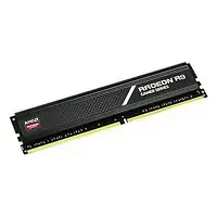 Оперативная память AMD Radeon R9 Gamer R9416G3206U2S-U Green 16 GB DDR4 3200 MHz