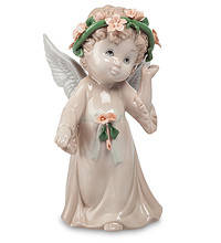 Колекція JP. Порцелянові фігурки Ангелів, Янголят