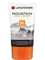 Крем сонцезахисний Lifesystems Mountain Sun SPF50 100 ml (1012-40130)