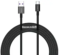 Зарядний кабель Micro-usb Baseus CAMYS Оригінал 1 м 2 А USB шнур Micro USB