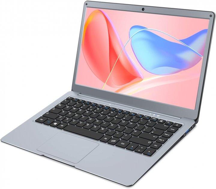 Ноутбук Jumper Tech EZbook X3 13.3" FHD 4/64 GB, N3350 (EZbook X3) Сірий