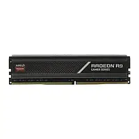 Оперативная память AMD Radeon R9 Gamer R9S416G3000U2S Black 16 GB DDR4 3000 MHz