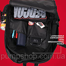 Спортивный рюкзак REDCON1 Tactical Backpack Pro Black, фото 3