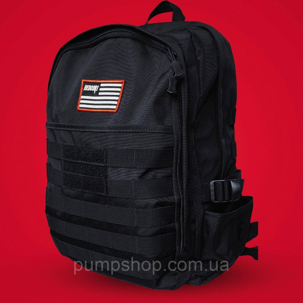 Спортивный рюкзак REDCON1 Tactical Backpack Pro Black