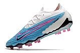 Бутсы Nike Phantom GX Elite FG Blast Pack white/blue, фото 2