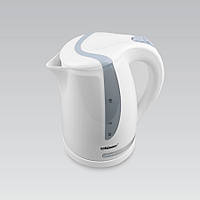 Електричний чайник 1.7 л дисковий Maestro MR-032-GREY Електрочайник 2000 Вт для дому, офісу, дачі