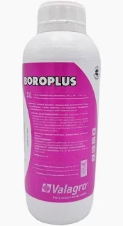 Мікродобрива Бороплюс BOROPLUS 1 л Valagro Валагро Італія, фото 1