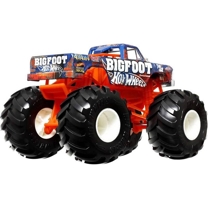 Hot wheels hotsell monster truck
