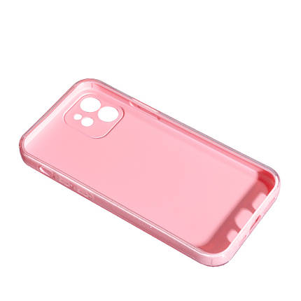 Силіконовий чохол Summer Vibe для Apple iPhone 11 Pro Pink, фото 3