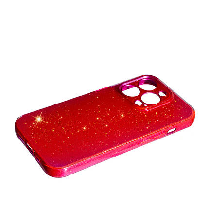 Силіконовий чохол Summer Vibe для Apple iPhone 14 Pro Dragon fruit, фото 3