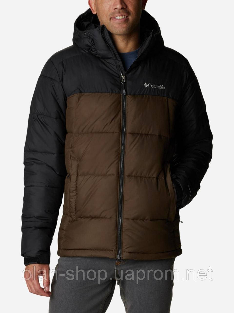 Чоловіча зимова куртка Columbia Grand Trek II Parka L