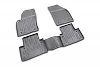 Килимки в салон Volvo S40 2004->, 4 шт поліуретан NLC.50.01.210