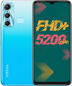 Infinix Hot 11