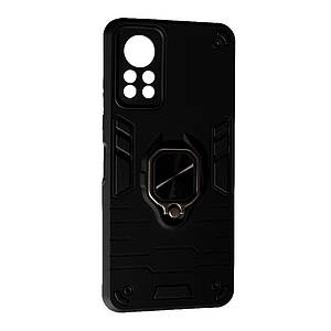 Накладка Antishock Infinix Hot 11S, Black