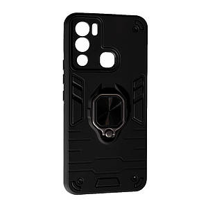 Чохол Antishock для Infinix Hot 12i (X665B) Black