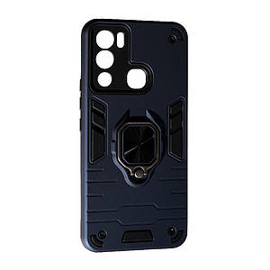 Чохол Antishock для Infinix Hot 12i (X665B) Dark Blue