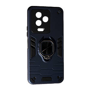 Накладка Antishock Infinix Note 12 Pro, Dark Blue