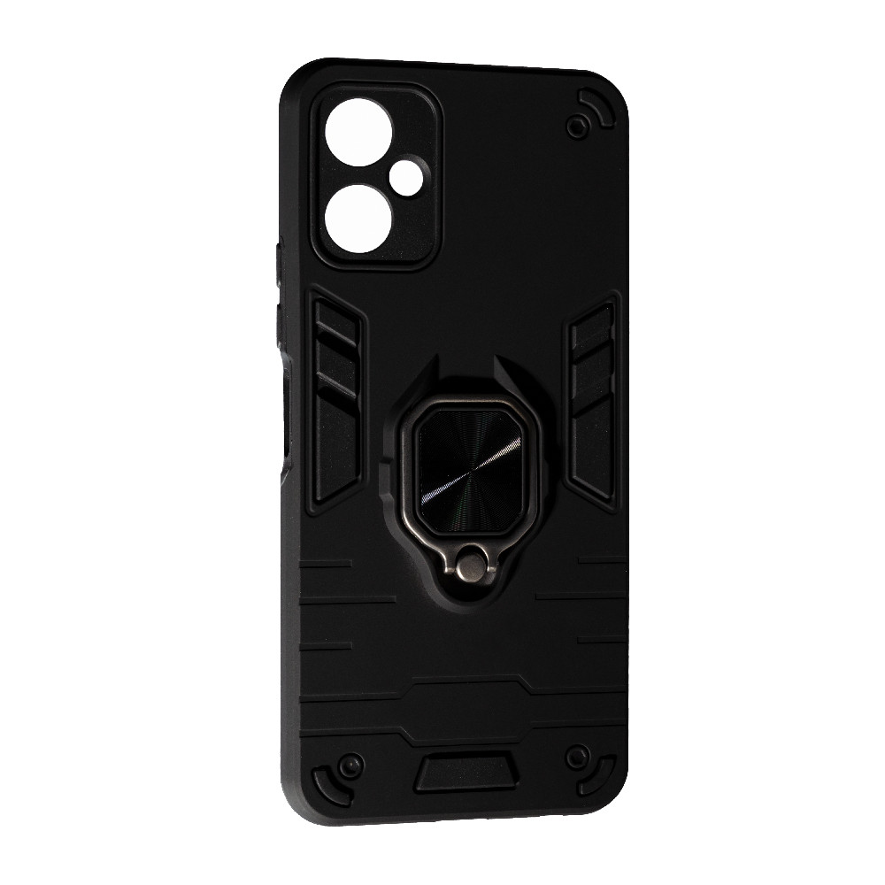 Накладка Antishock Tecno Spark 9 Pro, Black