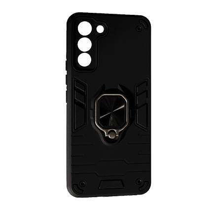 Накладка Antishock Tecno POP 5 LTE (BD4i), Black, фото 2