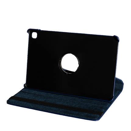Чохол планшет TX 360 для Samsung P610 / Tab S6 lite Dark Blue, фото 2