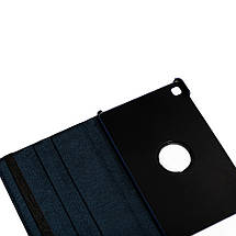 Чохол планшет TX 360 для Samsung P610 / Tab S6 lite Dark Blue, фото 3