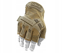 Военные защитные перчатки Mechanix Wear Mechanix Wear M-Pact Fingerless Coyote XL