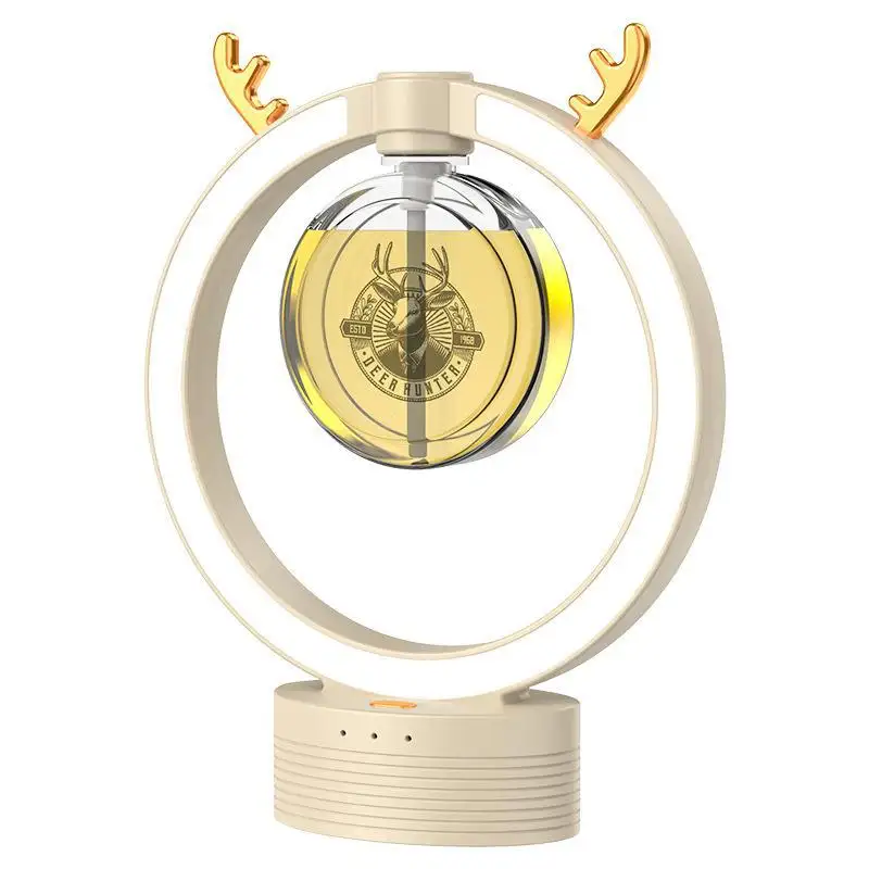 Зволожувач повітря й ароматизатор повітря з декоративним візерунком