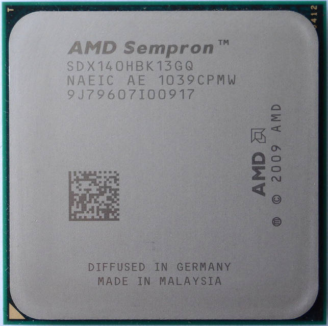Купить Процессор AMD Sempron 140 (SDX140HBK13GQ