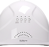 LED Лампа для манікюру Sun One 48 Вт, фото 2