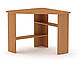 Стіл письмовий Учень-2 Компаніт, кутовий письмовий стіл для дому та офісу, фото 4