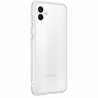 Прозорий силіконовий чохол для Samsung Galaxy A04e 2023 A042