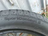 Літні шини 245 45 R17 95W CONTINENTAL SPORT CONTACT 2, фото 9