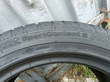 Літні шини 245 45 R17 95W CONTINENTAL SPORT CONTACT 2, фото 10