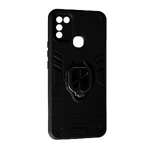 Чохол Antishock для Infinix Hot 10 Play Black