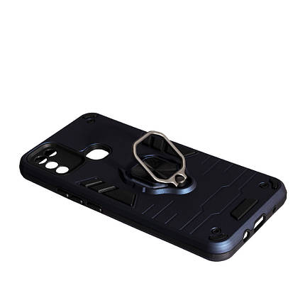 Накладка Antishock Infinix Hot 10 Play, Dark Blue, фото 2