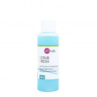 Средство для обезжиривания ногтей Viti scrub fresher, 100 мл