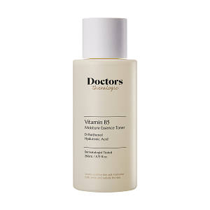 Зволожувальний тонер-есенція з Д-пантенолом Doctors Vitamin B5 Moisture Essence Toner 260 мл