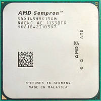 Процессор AMD Sempron 145 2.80GHz/1MB/2000MHz (SDX145HBK13GM) sAM3, tray