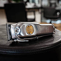Машинка для стрижки Wahl Senior Cordless 5 star Metal Edition 08504 (3000116), фото 8