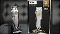 Машинка для стрижки Wahl Senior Cordless 5 star Metal Edition 08504 (3000116), фото 9