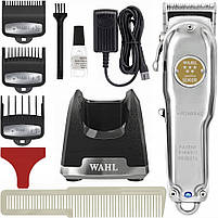 Машинка для стрижки Wahl Senior Cordless 5 star Metal Edition 08504 (3000116), фото 7