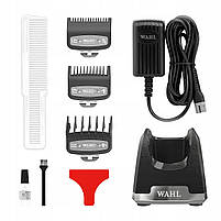 Машинка для стрижки Wahl Senior Cordless 5 star Metal Edition 08504 (3000116), фото 5